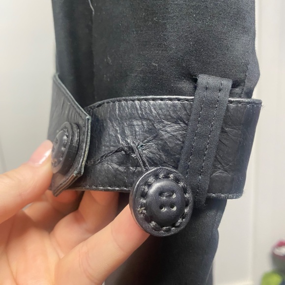 Mackage Trench Coat - Picture 4 of 4